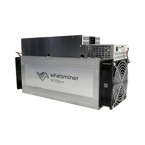 Whatsminer M30S++ 104/106/108/110/112T | Unistar - Unistarminer